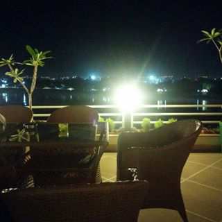 Aqua Lounge at Hotel Brahma Niwas