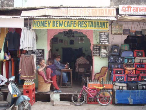 Honey Dew Cafe
