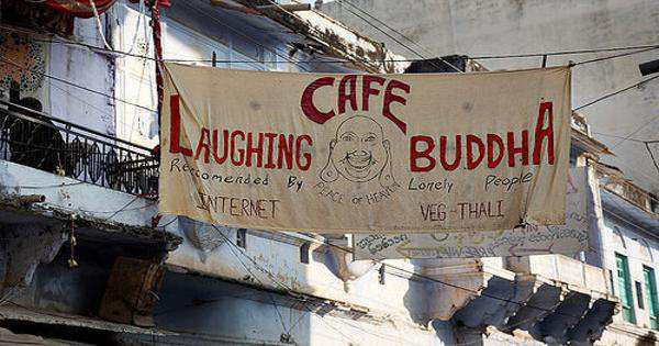 Laughing Buddha Cafe