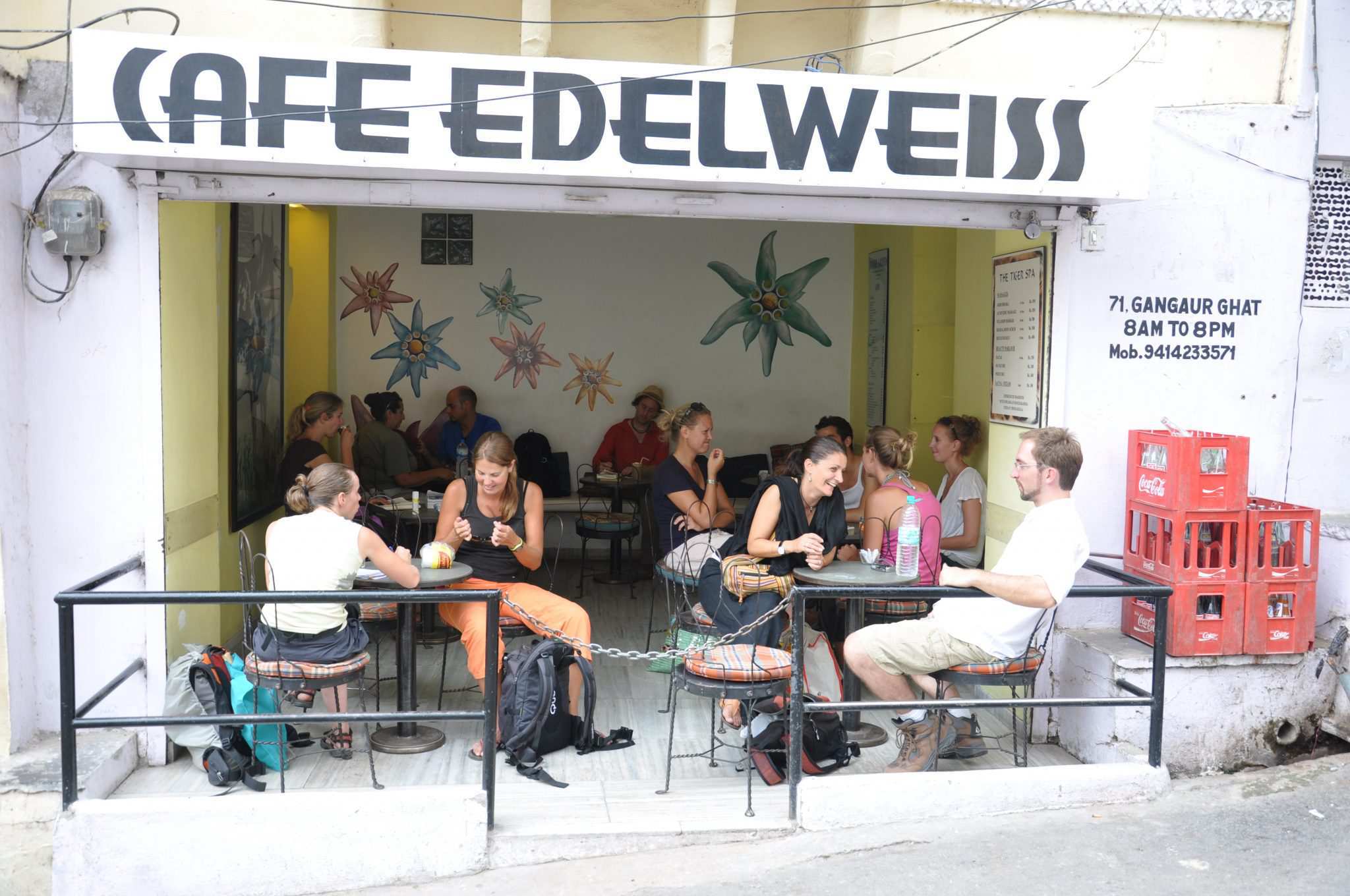 Cafe Edelweiss