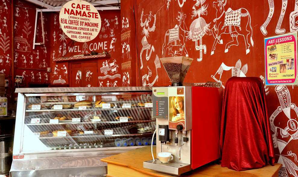 Cafe Namaste