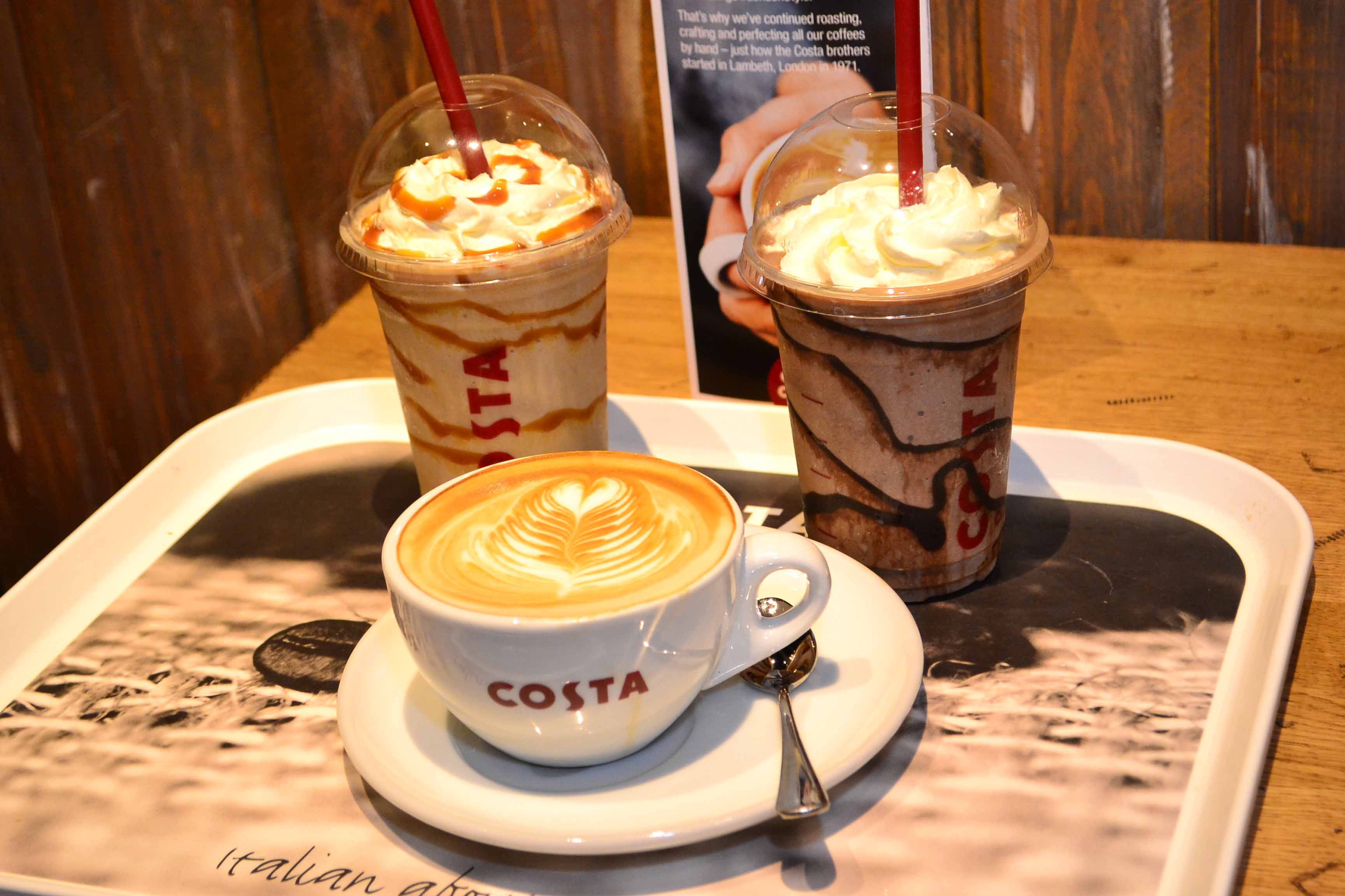 Costa Coffee