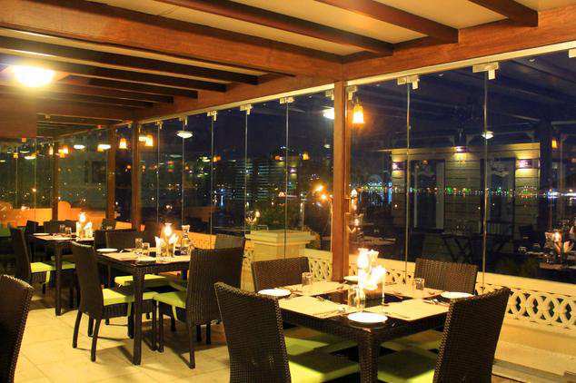 Panna Vilas Restaurant & Lounge