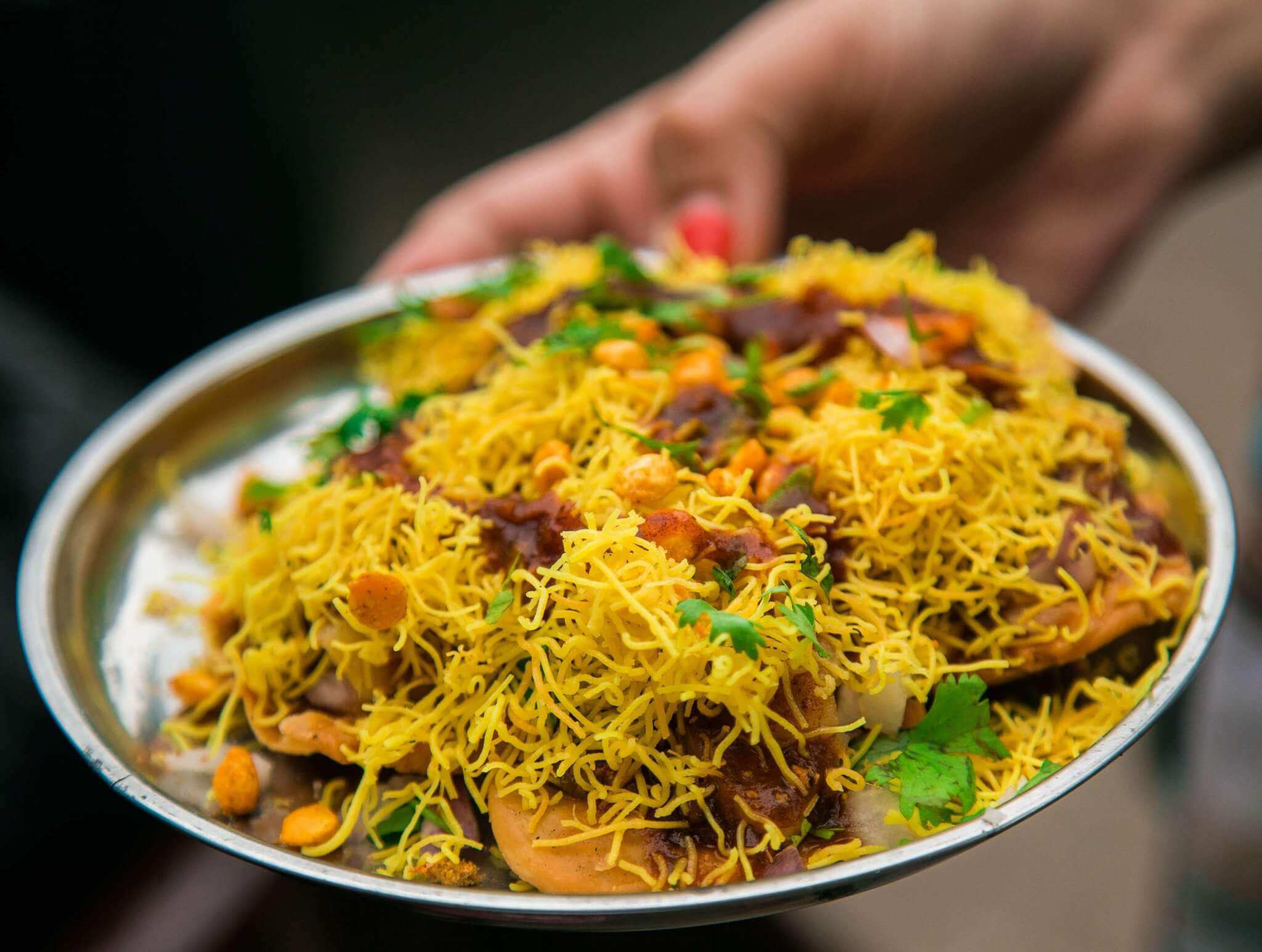 Bombay Bhelpuri