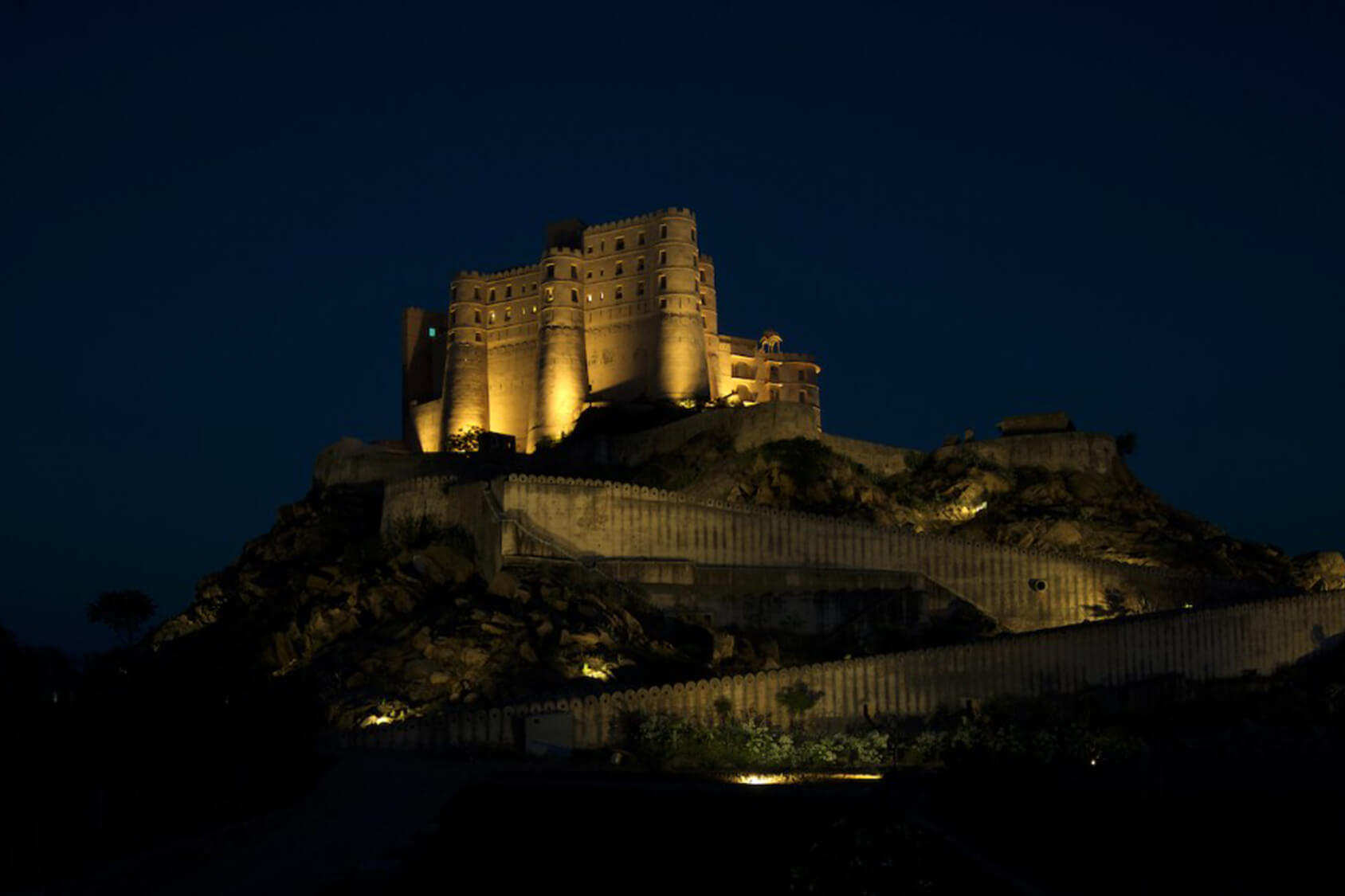 Alila Fort Bishangarh