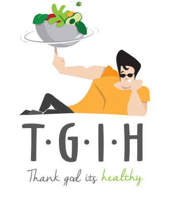 TGIH (Thank God its Healthy)