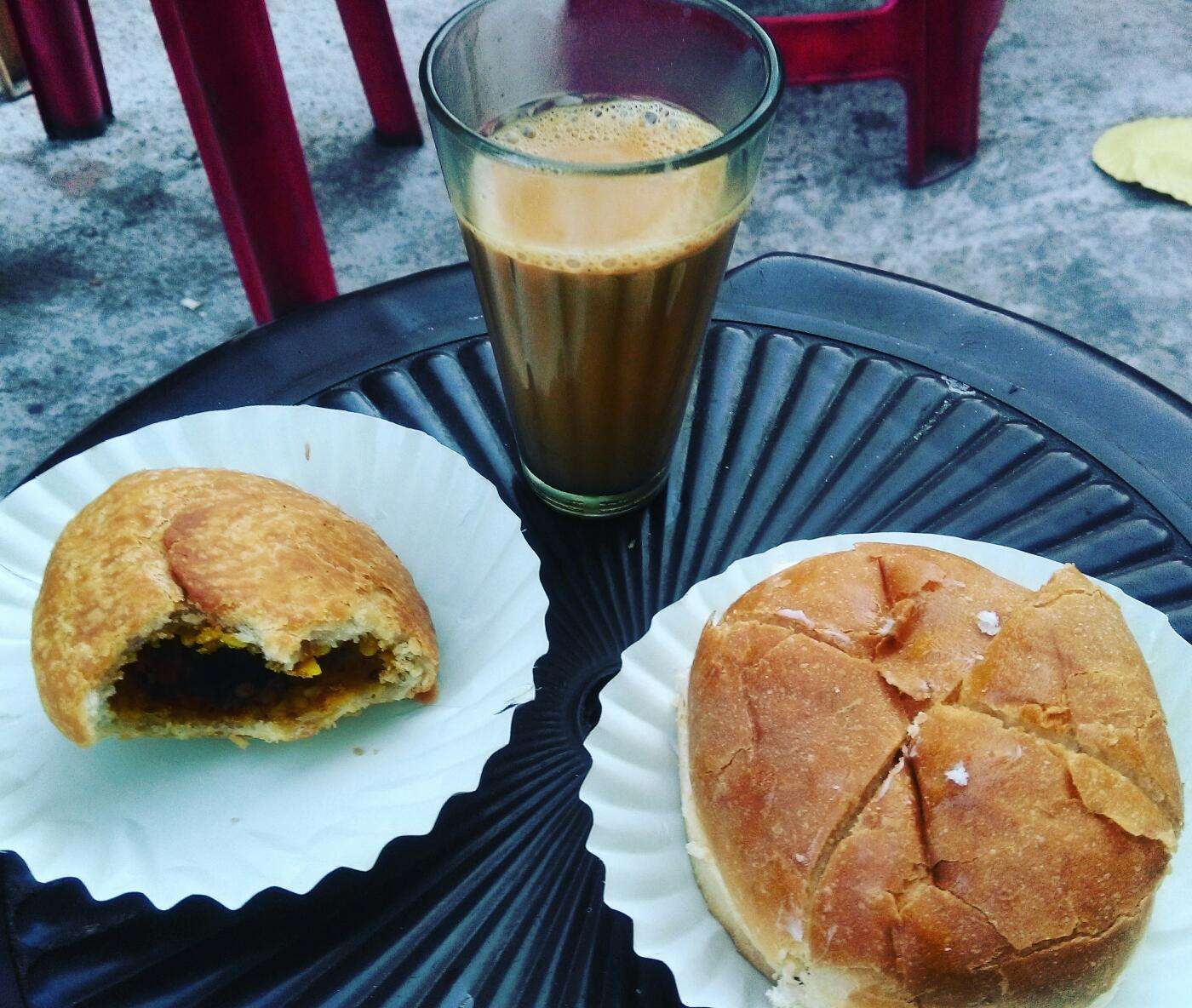 Gulab Ji ki Chai