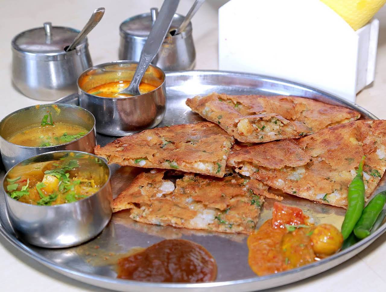 Rambabu Paratha Bhandhar