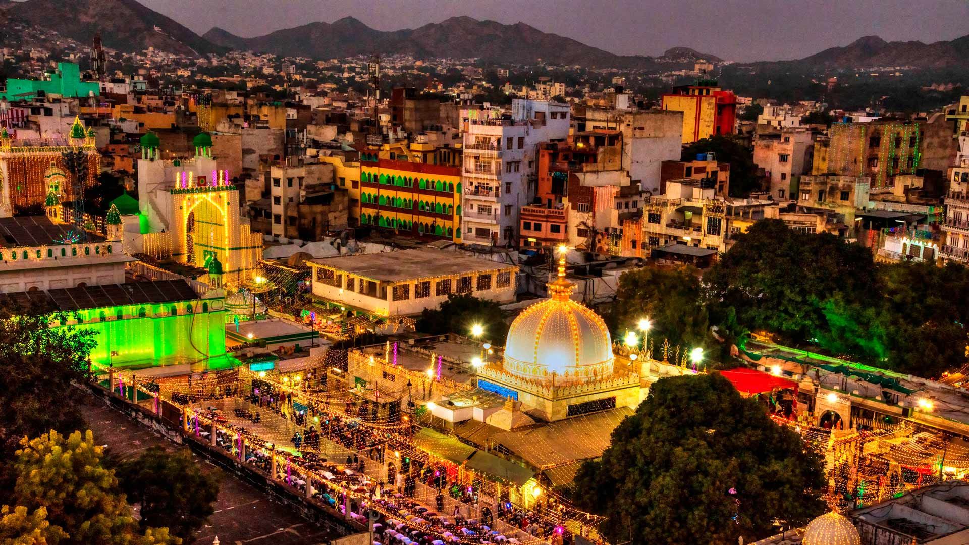 ajmer sharif dargah